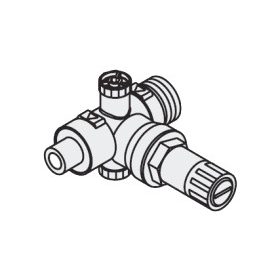Viessmann nyomáscsökkentő DN15 (HMV)