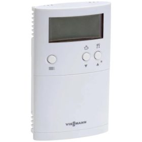 Viessmann Vitotrol 100 UTDB digitális termosztát