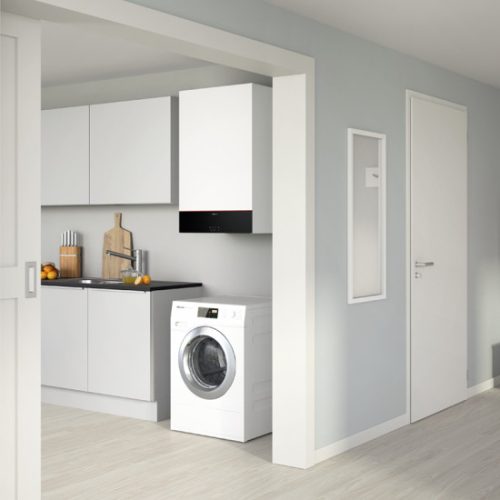 Viessmann Vitodens Classic BPKB 25kW kombi falikazán, kondenzációs