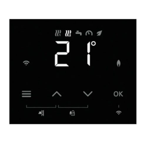 Viessmann Vitodens 100-W B1HG 19kW fűtő falikazán, kondenzációs