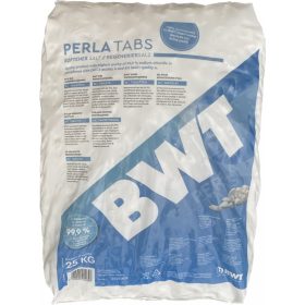   BWT Perla tablettázott regeneráló só vízlágyító berendezésekhez 25kg